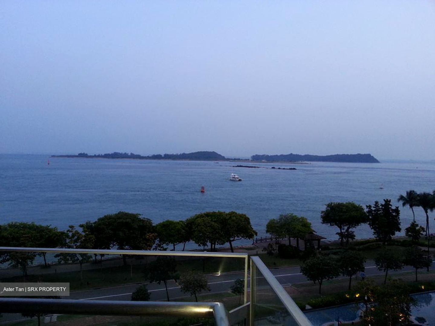 The Coast at Sentosa Cove (D4), Condominium #503825741